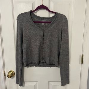 SOLD NWOT button up shirt